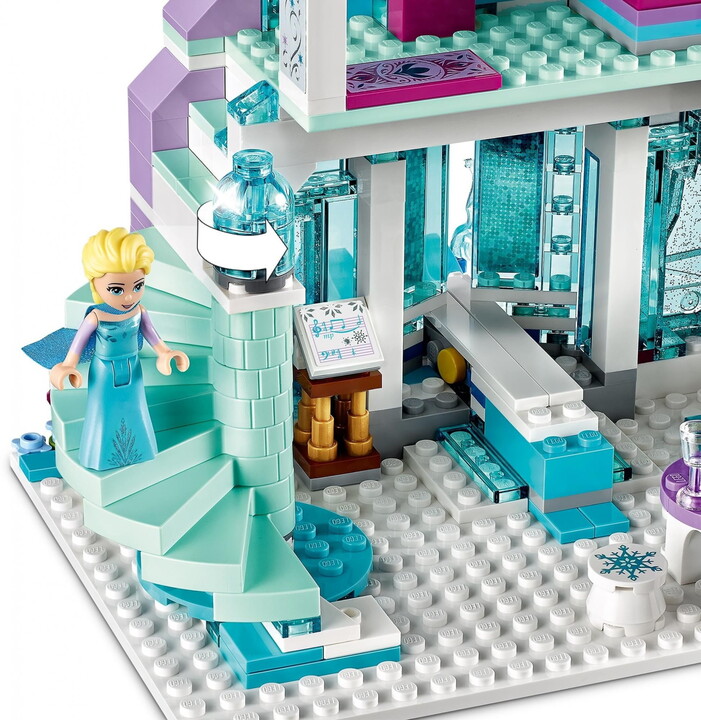LEGO® Disney Princess 43172 Elsa a její kouzelný ledový palác_1209281561