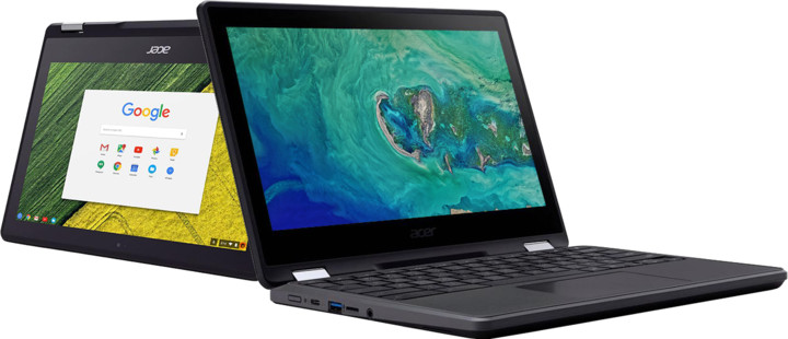Acer Chromebook Spin 11 (R751TN-C15Q), černá_1154127759