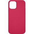 Tactical silikonový kryt Velvet Smoothie pro iPhone 12 Mini (5.4&quot;), červená_2113587854