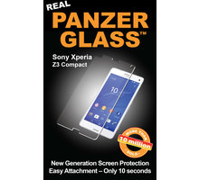 PanzerGlass ochranné sklo na displej pro Sony Xperia Z3 Compact_1597222620