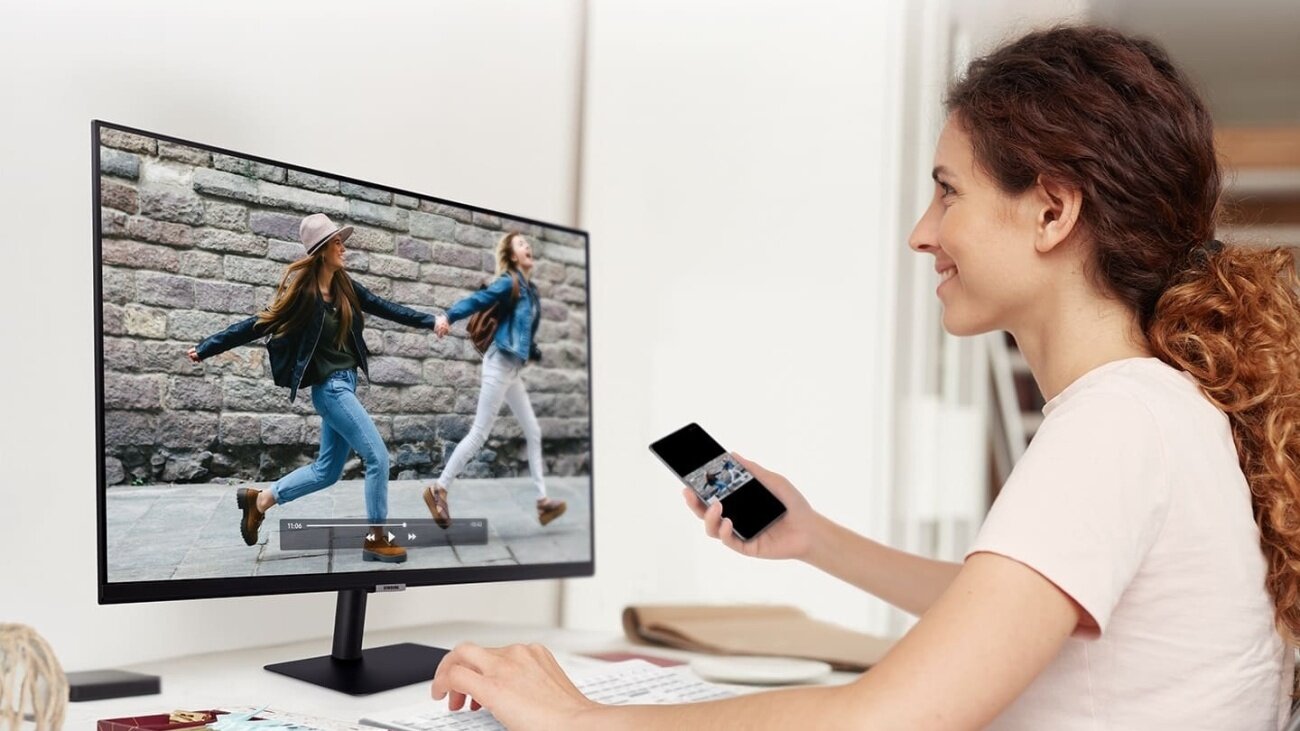 Recenze: Samsung Smart Monitor M7 – nejchytřejší monitor