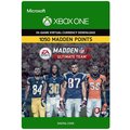 Madden NFL 17 - 1050 MUT Points (Xbox ONE) - elektronicky