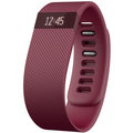 Google Fitbit Charge, S, burgundy_1444604549