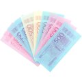 Mega Money - bankovky v sáčku, jedlý papír, 10g_1946346106