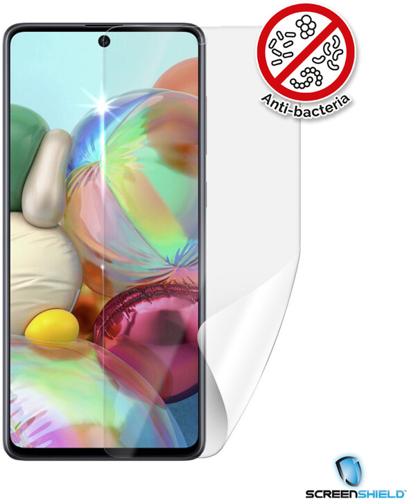 Screenshield ochranná fólie Anti-Bacteria pro Samsung Galaxy A71_1794068114