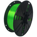 Gembird tisková struna (filament), PETG, 1,75mm, 1kg, zelená_948341186