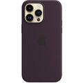 Apple Silikonový kryt s MagSafe pro iPhone 14 Pro Max, bezinkově fialová_2063972563