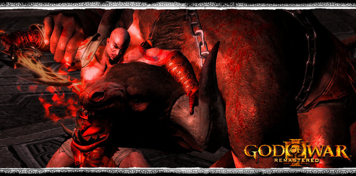 God of War III Remastered HITS (PS4)_2110756911