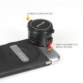 Ztylus Z-Prime Metal sada objektivů pro iPhone 6/6S, černý_1274623750