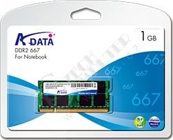 ADATA Premier Series 1GB DDR2 667 SO-DIMM_1249581691