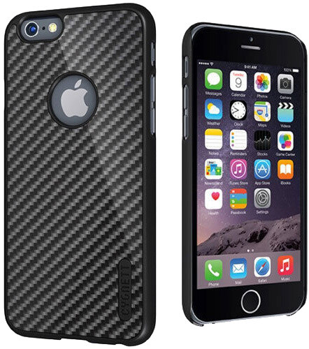 Cygnett pouzdro Urban Shield pro iPhone 6 Plus - Carbon Fiber_98941895