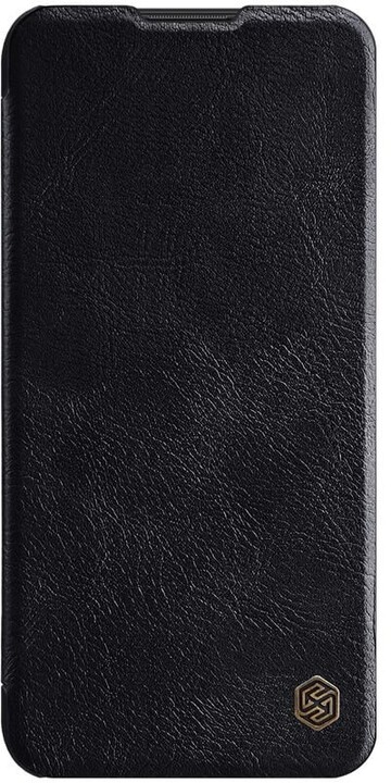 Nillkin pouzdro Qin Book pro Samsung Galaxy A11, černá_2145389684