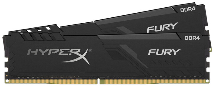 HyperX Fury Black 16GB (2x8GB) DDR4 3600 CL17_343853170