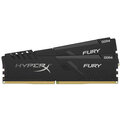 HyperX Fury Black 32GB (2x16GB) DDR4 3600 CL17