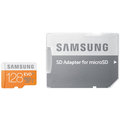 Samsung Micro SDXC EVO 128GB + SD adaptér