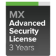 Cisco Meraki MX68CW-SEC Pokročilá ochrana a Podpora, 3 roky