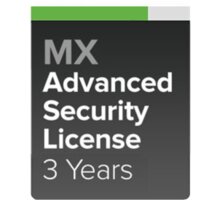 Cisco Meraki MX68-SEC Pokročilá ochrana a Podpora, 3 roky_977924998