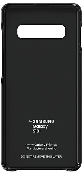 Samsung stylové pouzdro Marvel Logo pro Galaxy S10+_1480812462