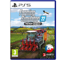 Farming Simulator 22 - Premium Edition (PS5) 4064635500416