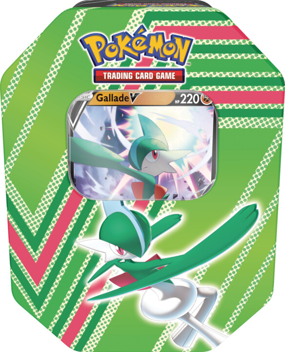 Karetní hra Pokémon TCG: Hidden Potential Tin - Gallade V_848017547