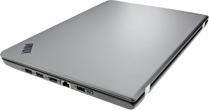 Lenovo ThinkPad E460, stříbrná_809316828