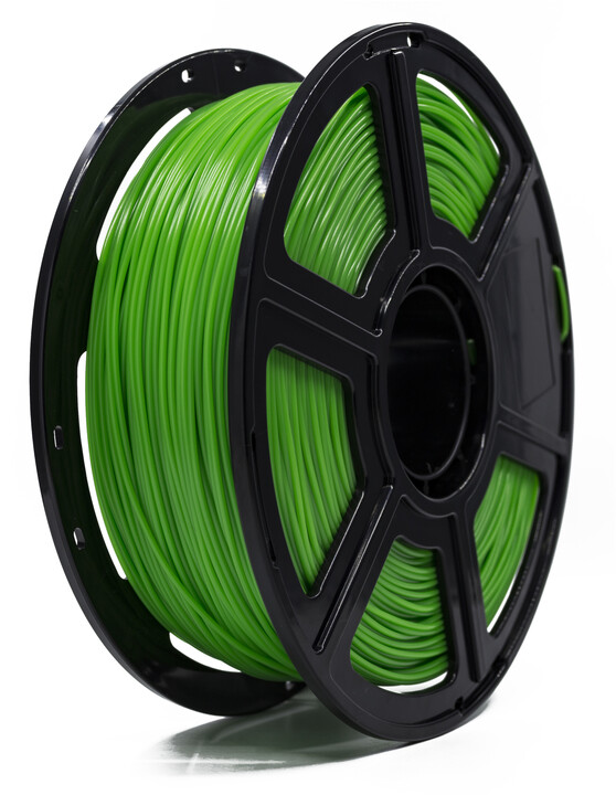 PRINT IT tisková struna (filament), PLA, 1,75mm, 1kg, zelená