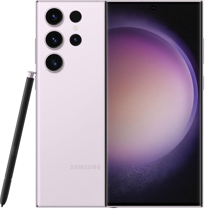 Samsung Galaxy S23 Ultra, 12GB/512GB, Lavender_1002166255