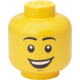 LEGO Hlava - šťastný chlapec
