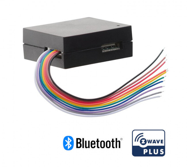 Danalock V3 univerzální modul – Bluetooth &amp; Z-Wave_2123525281