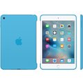 Apple iPad mini 4 Silicone Case, modrá_393178980