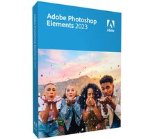 Adobe Photoshop Elements 2023 MP CZ NEW EDU Licence_1144399914