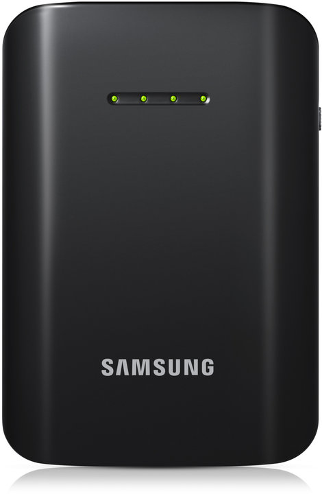 Samsung sada externí baterie EEB-EI1C pro zařízení Samsung, černá_162515832