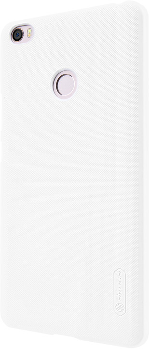 Nillkin Super Frosted Shield pro Xiaomi Mi Max, bílá_282847190