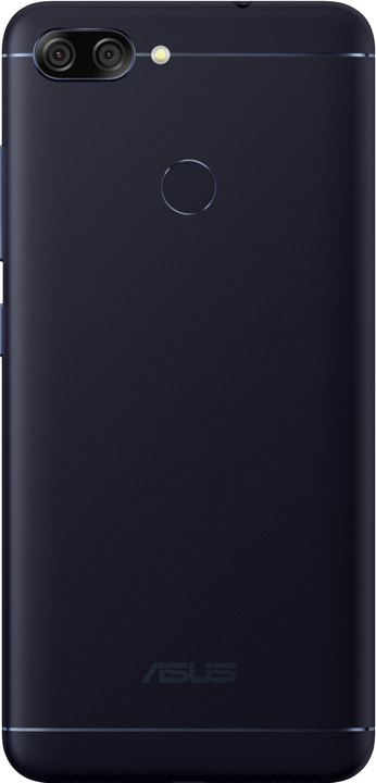 ASUS ZenFone Max Plus (M1) ZB570TL, černá_2071224645
