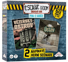Desková hra Escape Room: Úniková hra pro 2 hráče IGIER003CZ