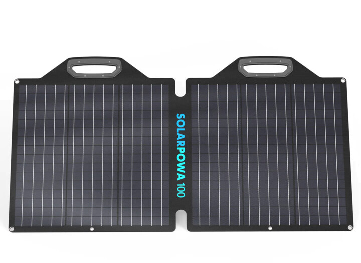 BigBlue solární panel Solarpowa 100 (B420)_38305298