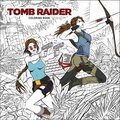 Omalovánky pro dospělé Tomb Raider_1234168940
