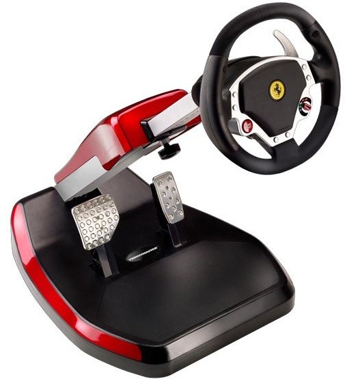Thrustmaster Ferrari Wireless GT Cockpit 430 Scuderia Edition_1182149701