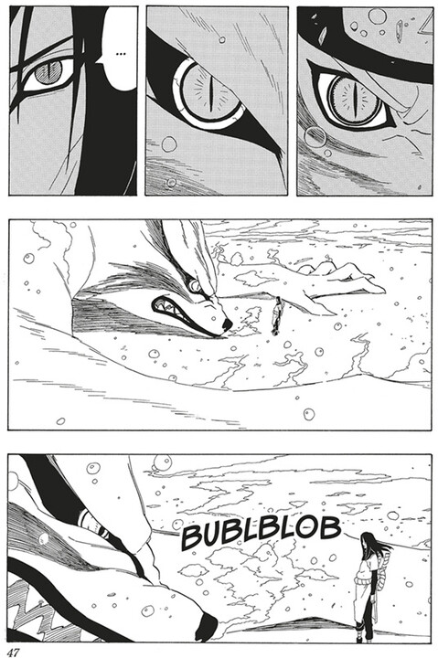 Komiks Naruto: Přísně tajná mise, 33.díl, manga