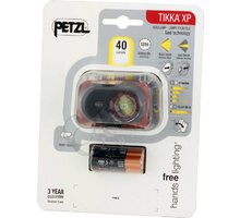 Bonus Čelová svítilna Petzl Tikka XP_109428418