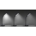 Solight LED stolní lampička, 4W, stmívatelná, 4500K, černá barva_466505617