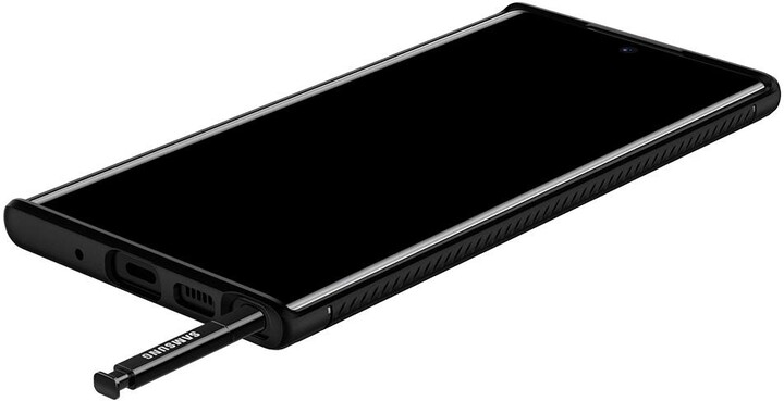 Spigen Rugged Armor ochranný kryt pro Samsung Galaxy Note10+, černá_1748127652