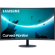 Samsung C27T550FDU - LED monitor 27" O2 TV HBO a Sport Pack na dva měsíce
