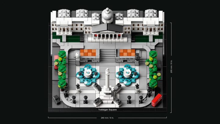 LEGO® Architecture 21045 Trafalgarské náměstí_1687675764