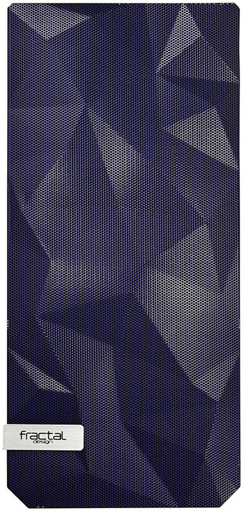 Fractal Design Meshify C přední panel - fialový_1887567568