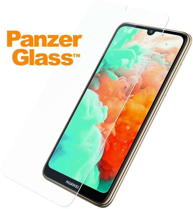 PanzerGlass tvrzené sklo Edge-to-Edge pro Huawei Y6/Y6s/Pro/Prime(19)/HonorPlay8A, čiré_600558903