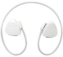 Lenovo Bluetooth Headset W520, bílá_124718852