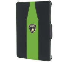 Automobili Lamborghini Case, kolekce Diablo, pro iPad Mini, černozelená_1034315641