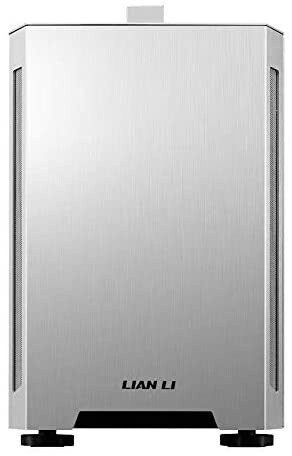 LIAN-LI TU150WA, Tempered Glass, stříbrná_833140043