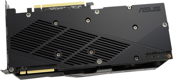 ASUS GeForce DUAL-RTX2080S-O8G-EVO-V2, 8GB GDDR6_2001500960